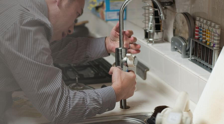 Professional expert plumbing services in Seagoville, TX